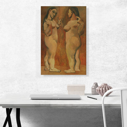 Two Nudes 1906