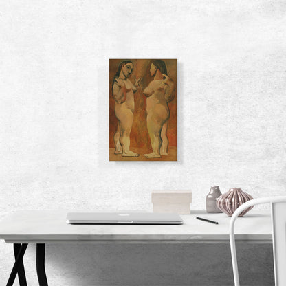 Two Nudes 1906