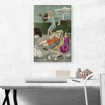 The Bathers 1918