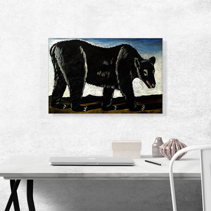 Black Bear 1910