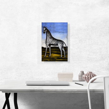 Giraffe 1900