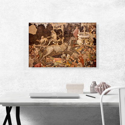 Master Of The Triumph Of Death 1445