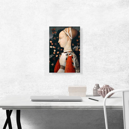 Portrait Of a Princess 1435