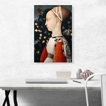 Portrait Of a Princess 1435
