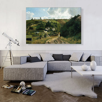 Jalais Hill Pontoise 1867
