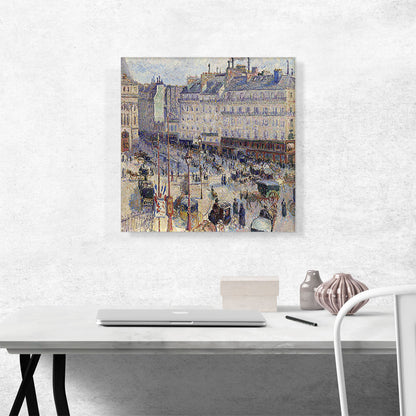 The Place Du Havre Paris