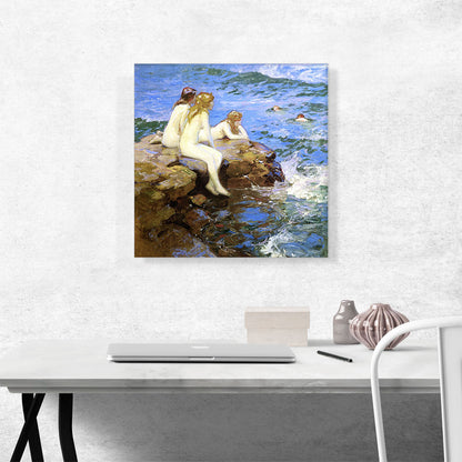 Sea Nymphs