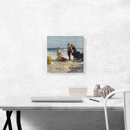 The Bathers