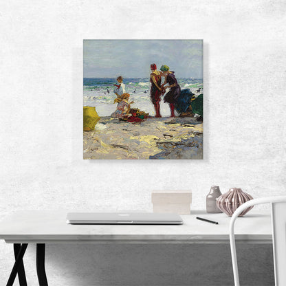 The Bathers