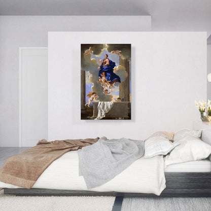 The Assumption Of The Virgin 1630