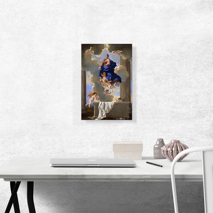 The Assumption Of The Virgin 1630