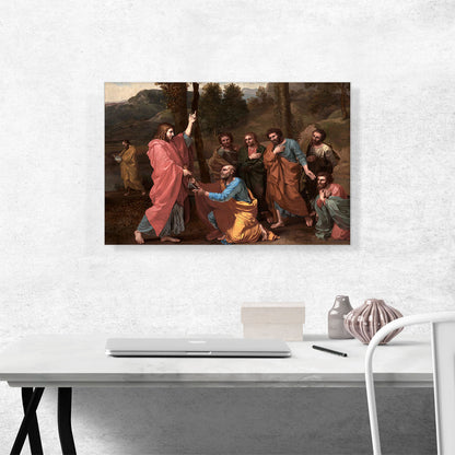 The Sacrament Of Ordination 1636
