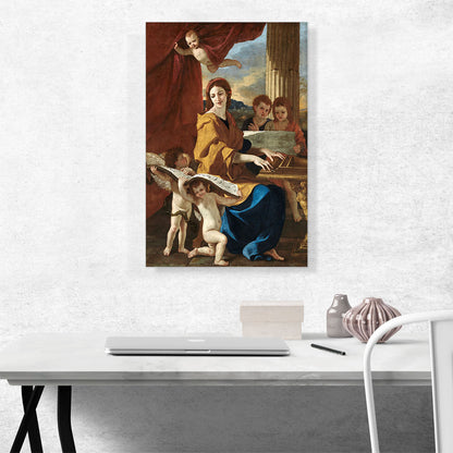 Saint Cecilia
