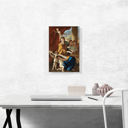 Saint Cecilia