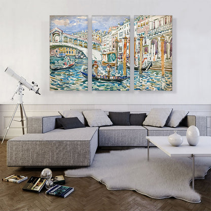 Rialto Venice 1911