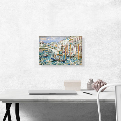 Rialto Venice 1911