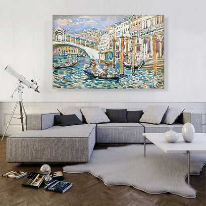 Rialto Venice 1911