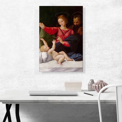 Madonna of Loreto 1509