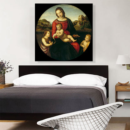 Madonna Terranuova 1505