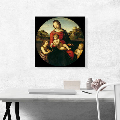 Madonna Terranuova 1505