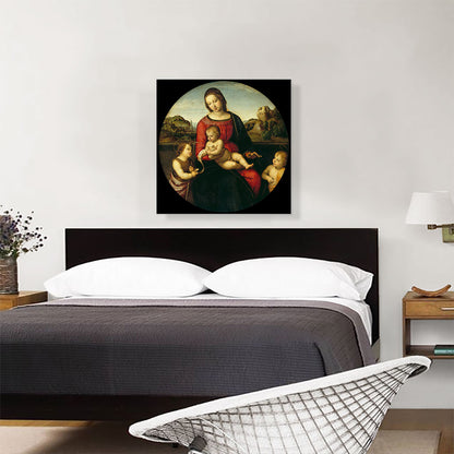 Madonna Terranuova 1505