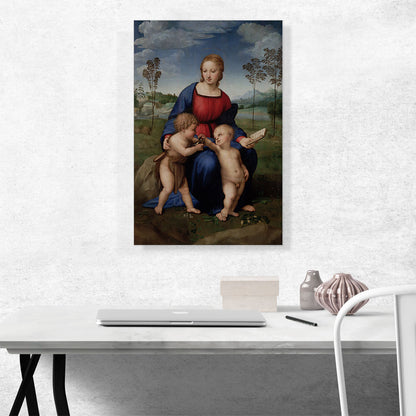 Madonna with the Goldfinch 1506