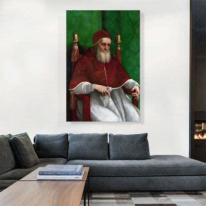 Pope Julius II 1512