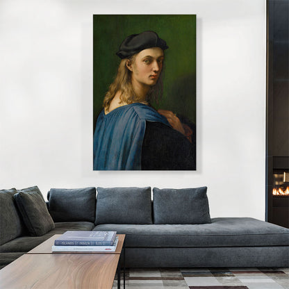 Portrait of Bindo Altoviti 1514