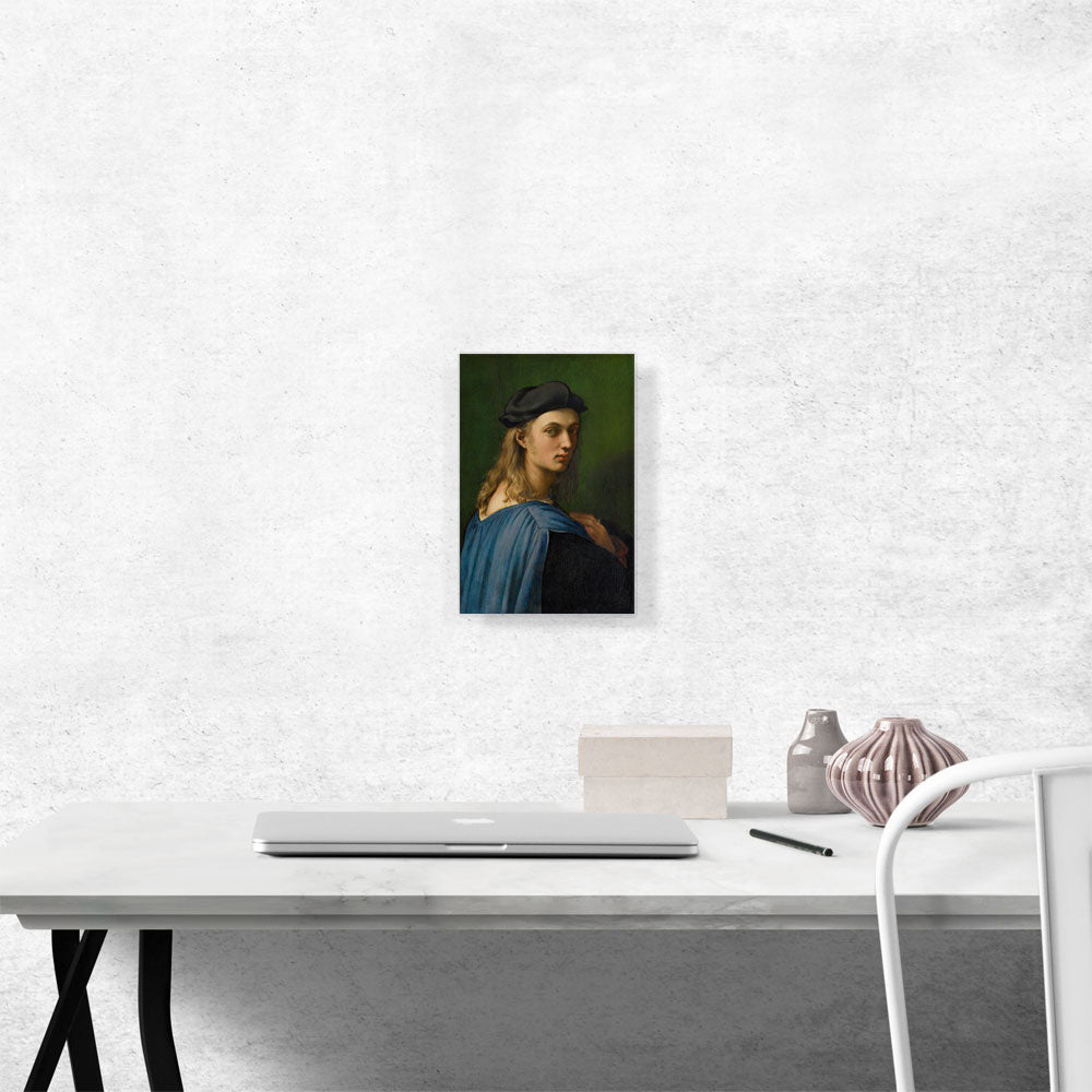Portrait of Bindo Altoviti 1514