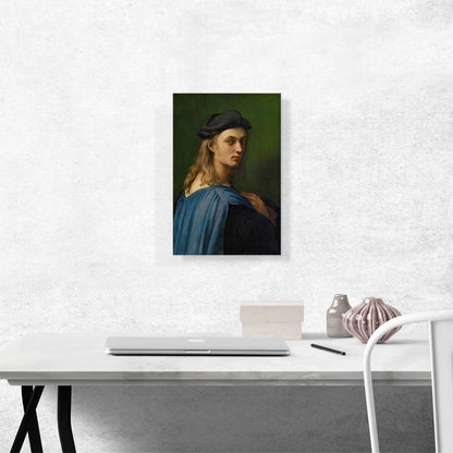Portrait of Bindo Altoviti 1514