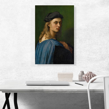 Portrait of Bindo Altoviti 1514