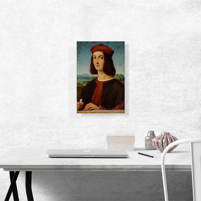 Portrait of Pietro Bembo 1506