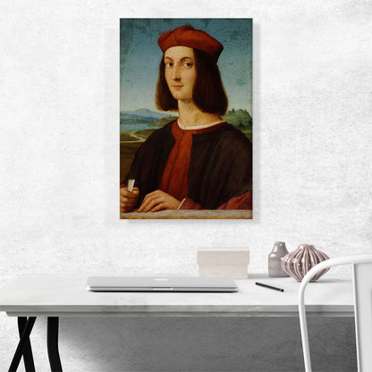 Portrait of Pietro Bembo 1506
