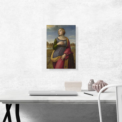 Saint Catherine of Alexandria 1507