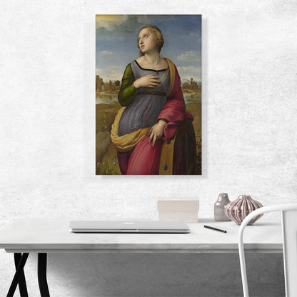 Saint Catherine of Alexandria 1507