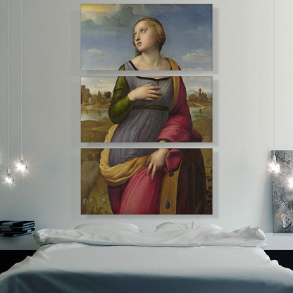 Saint Catherine of Alexandria 1507