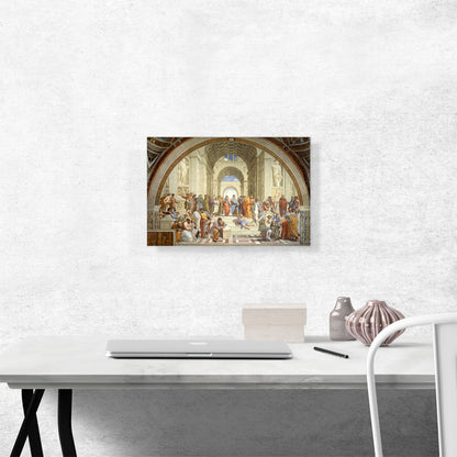 School of Athens 1510