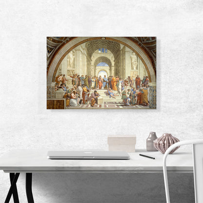 School of Athens 1510