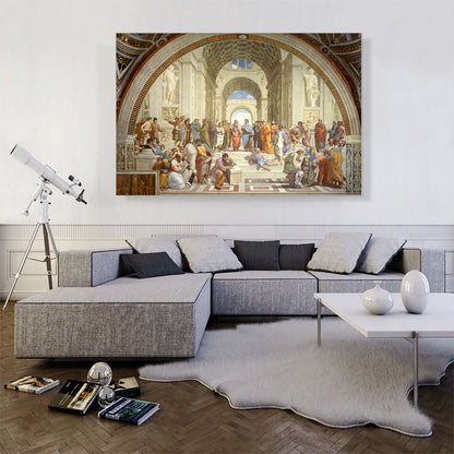 School of Athens 1510