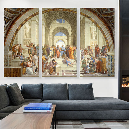 School of Athens 1510