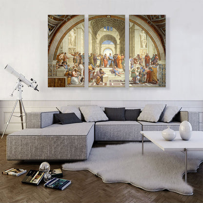 School of Athens 1510