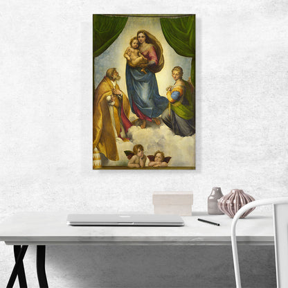 Sistine Madonna 1513