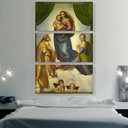 Sistine Madonna 1513
