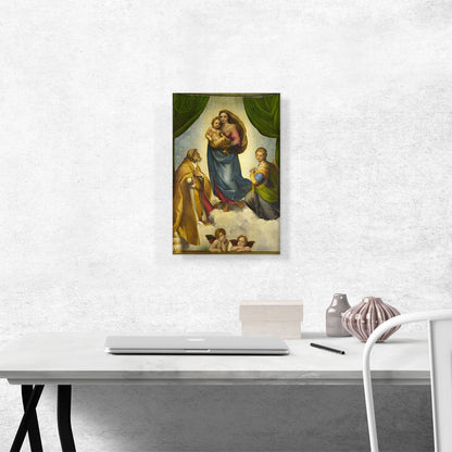 Sistine Madonna 1513