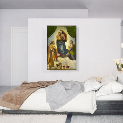 Sistine Madonna 1513