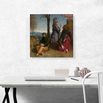 The Agony in the Garden 1504