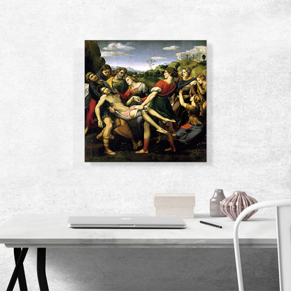 The Deposition 1507