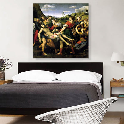 The Deposition 1507