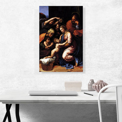 The Holy Family 1518