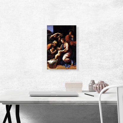 The Holy Family 1518